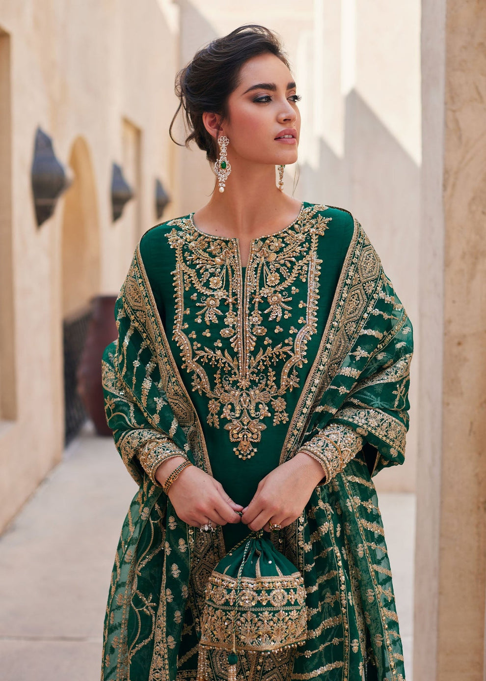 Kanwal Malik - Zyra Ayla's Atelier